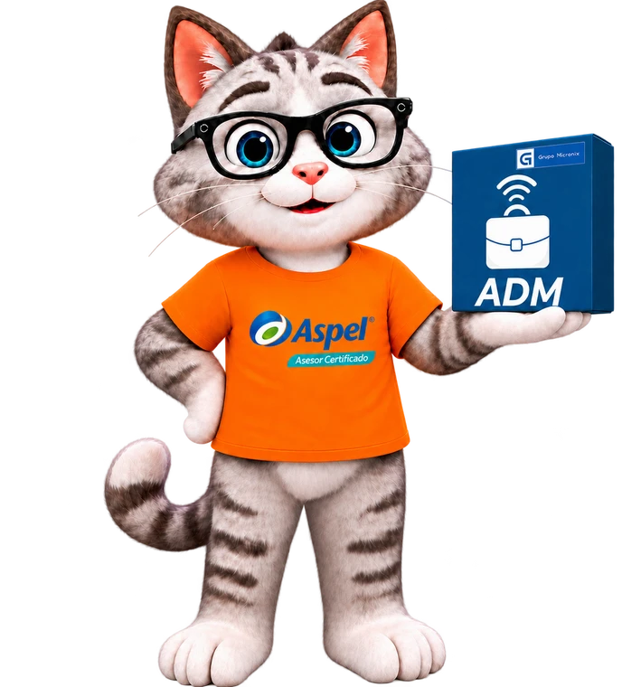 Felin-IA presenta ASPEL ADM