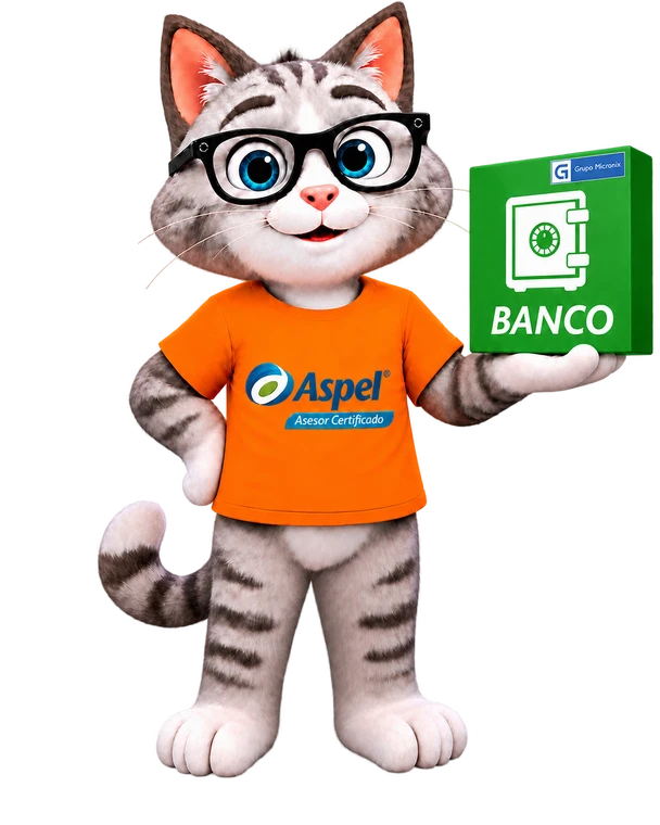 Felin-IA presenta ASPEL BANCO