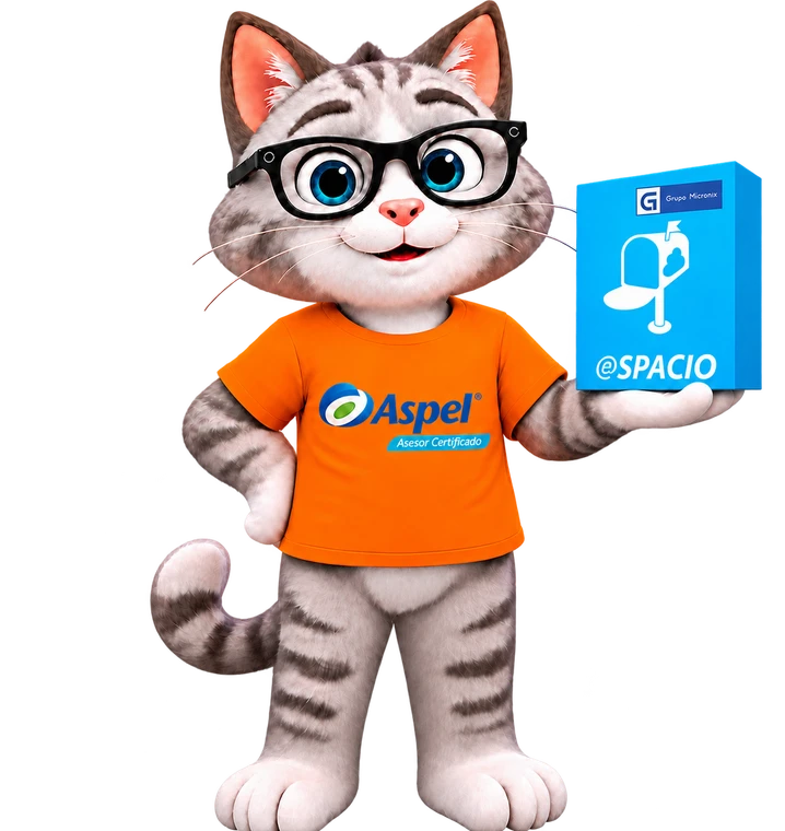 Felin-IA presenta ASPEL eSPACIO