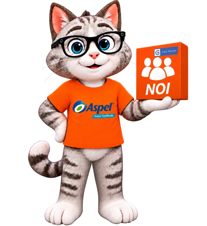 Felin-IA presenta ASPEL NOI