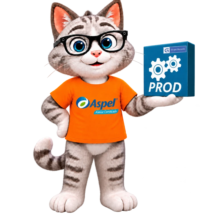 Felin-IA presenta ASPEL PROD