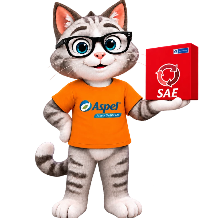 Felin-IA presenta ASPEL SAE